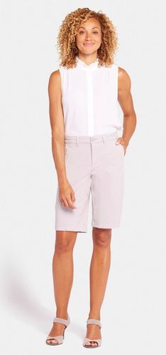 Bermuda Short Lila Stretch Twill | - Nydj - Modalova