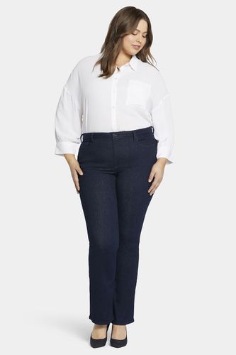 Barbara Bootcut Dark Blue Premium Denim (Plus) | - Nydj - Modalova