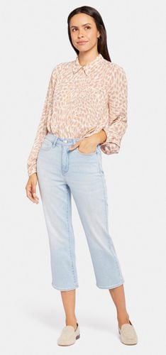 Joni Relaxed Capri Jeans Hellblau Cool Embrace® Denim | - Nydj - Modalova