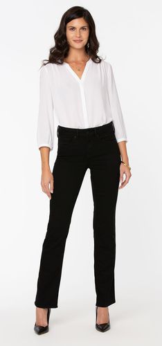 Marilyn Straight Jeans Premium Denim (Tall) | - Nydj - Modalova