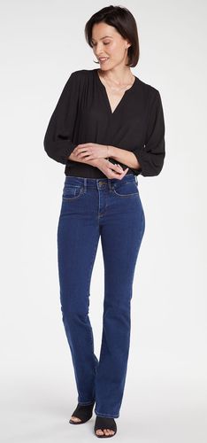Barbara Bootcut Jeans Medium Blue Premium Denim (Tall) | - Nydj - Modalova