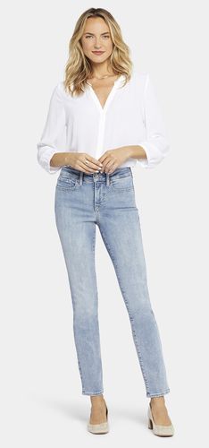 Sheri Slim Jeans Hellblau Premium Denim | - Nydj - Modalova