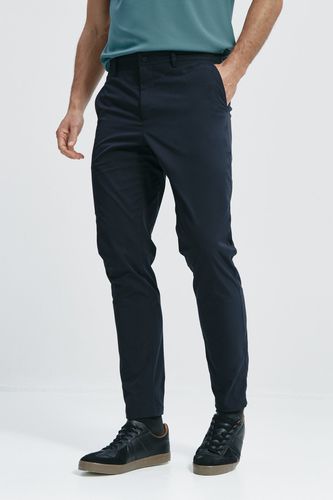 Pantalón de hombre Nova negro slim - Sepiia - Modalova