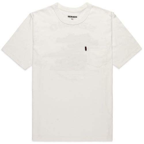 PARKMAN - T-ShirtsTop - T-Shirt - Unisex - WHITE NATURAL - Sebago - Modalova