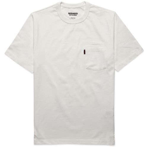 LARKS - T-ShirtsTop - T-Shirt - Man - WHITE NATURAL - SEBAGO IT - Modalova