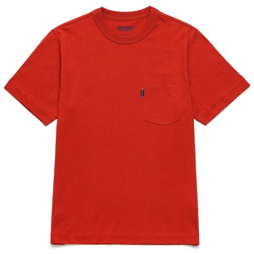 TILLERS - T-ShirtsTop - T-Shirt - Man - RED VALIANT - Sebago - Modalova