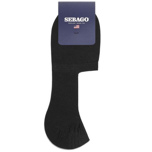 DIXMONT 3S - Socks - Footsies - Unisex - BLACK - Sebago - Modalova