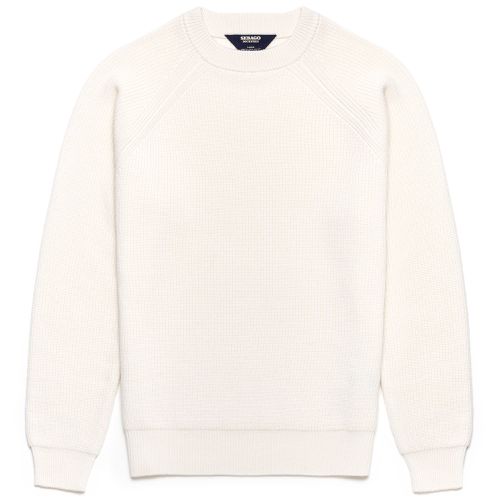 SHEEPSHANK - Knitwear - Jumper - Unisex - WHITE NATURAL - Sebago - Modalova