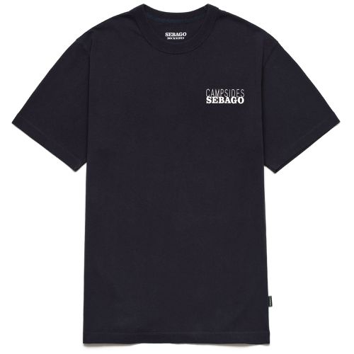 FRYEBURG - T-ShirtsTop - T-Shirt - Man - BLUE MARINE - SEBAGO IT - Modalova