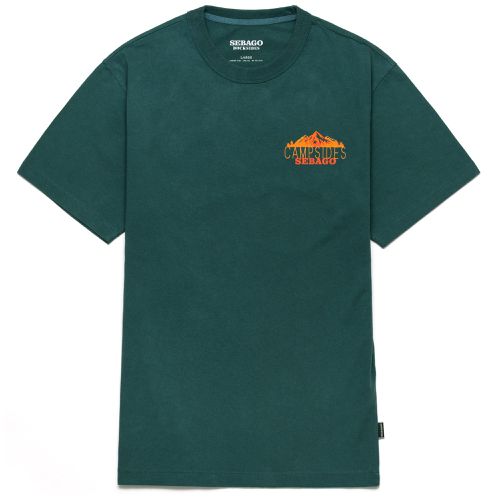 WINDHAM - T-ShirtsTop - T-Shirt - Man - GREEN STORM - SEBAGO IT - Modalova
