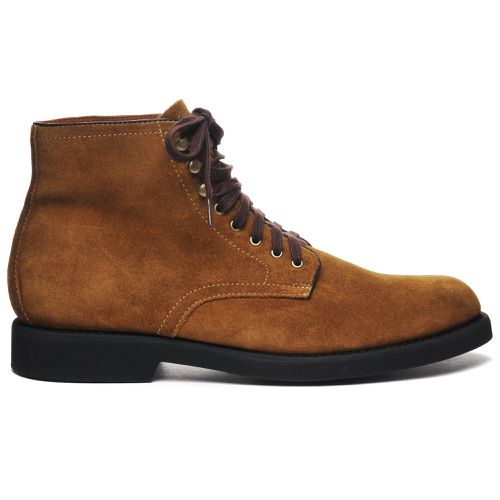 ALFORD - Ankle Boots - Laced - Man - BROWN COGNAC - Sebago - Modalova