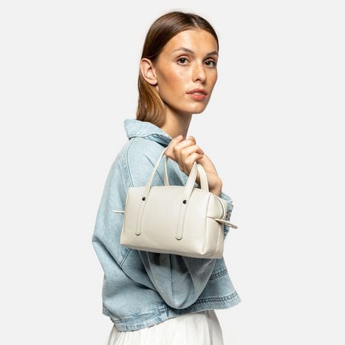 Melina bolso tote pequeño con asa bandolera extraíble - Misako - Modalova