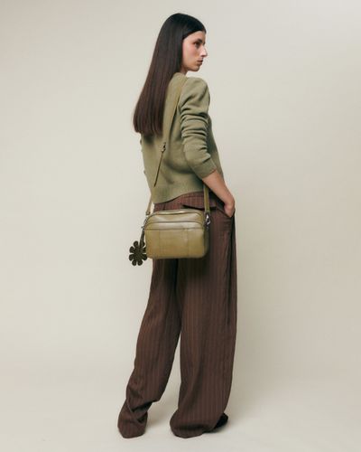 Filiberti bolso bandolera con detalle colgante - Misako - Modalova