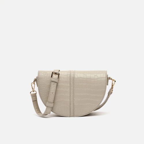 Nusa bolso bandolera pequeño animal print - Misako - Modalova