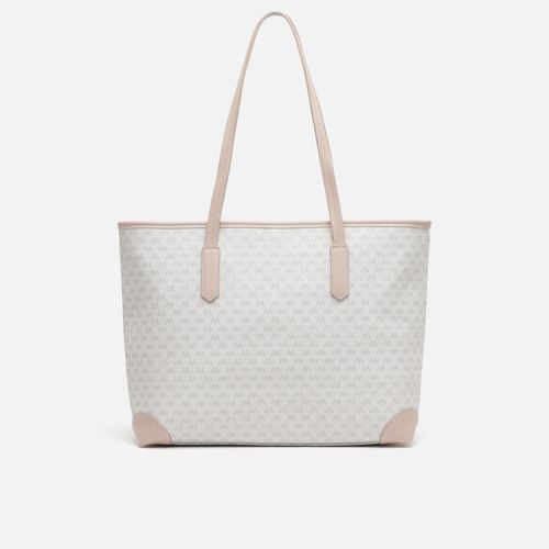 Monogram bolso shopper grande con estampado monogram - Misako - Modalova