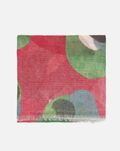 Mana fular estampado - Misako - Modalova