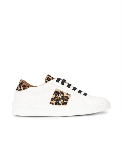 Zapatilla Macera Leopardo 36 - POPA - Modalova