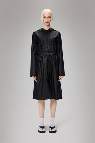 A-Line Longer W Jacket - Rains - Modalova