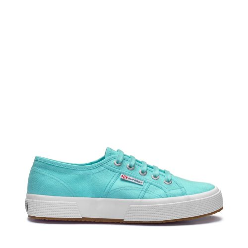 COTU CLASSIC - Le - Sneaker - Unisex - AZUL TURQUESA - Superga - Modalova