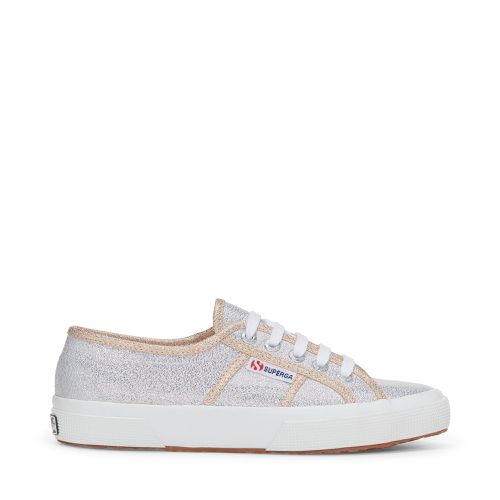 LAMEW - Le - Sneaker - Woman - SILVER-GOLD - Superga - Modalova