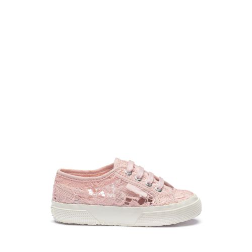 KIDS MACRAME - Le - Sneaker - Niña - PINK ISH-FAVORIO - Superga - Modalova