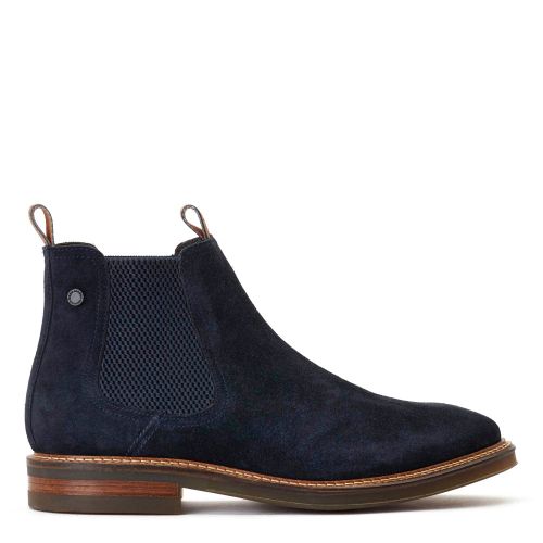 base london suede boots