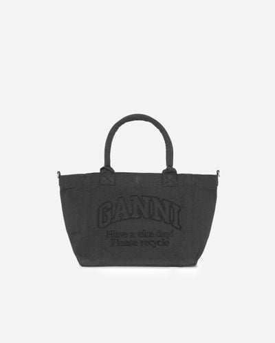 Small Easy Shopper ONE SIZE - Ganni - Modalova