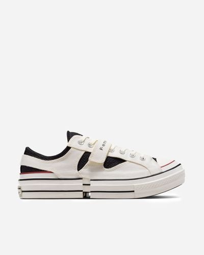 Feng Chen Wang x Chuck 70 2-IN-1 Ox /Egret/ - 43 - CONVERSE - Modalova