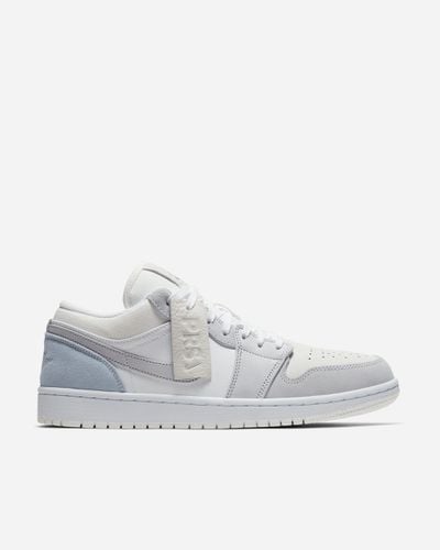 Air Jordan 1 Low /SKY GREY-FOOTBALL GREY - 42,5 - Jordan Brand - Modalova