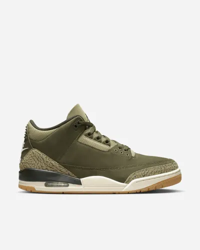 Nike Air Jordan 3 Retro | Green | Size: 40 - Jordan Brand - Modalova