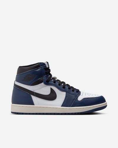 Air Jordan 1 Retro High OG 'Midnight Navy' 42 - MIDNIGHT NAVY/BLACK-WHITE - Jordan Brand - Modalova