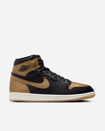 Air Jordan 1 Retro High OG ' and Gold' 42,5 - /METALLIC GOLD-SAIL - Jordan Brand - Modalova