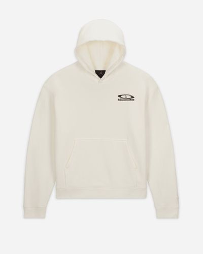 X Travis Scott Hoodie SAIL/SAIL - XS - Jordan Brand - Modalova