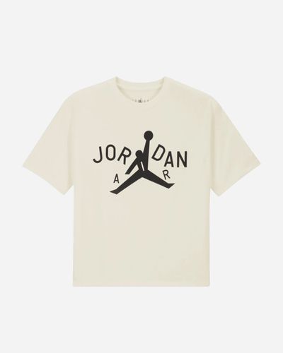 X Nina Chanel Abney T-Shirt SAIL - XL - Jordan Brand - Modalova