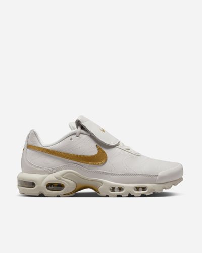 Air Max Plus TNPO | sneakers 40,5 - PHANTOM/METALLIC GOLD - Nike - Modalova