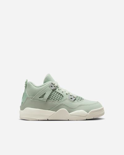 Jordan 4 Retro "Seafoam" (Preschool) 32 - SEAFOAM/SAIL - Jordan Brand - Modalova