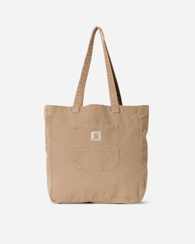 Bayfield Tote O/S - Peanut - Carhartt WIP - Modalova