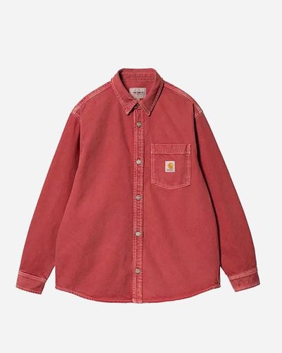 George Shirt Jac S - Tuscany - Carhartt WIP - Modalova