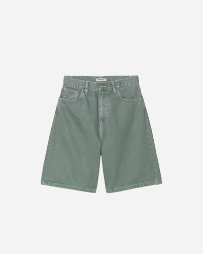 Brandon Shorts | shorts XS - Silver Pine - Carhartt WIP - Modalova