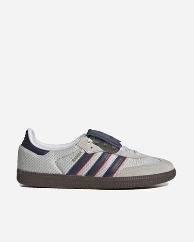 Samba LT 41 1/3 - CRYWHT/DARKBLUE/GUM5 - Adidas Ori - Modalova