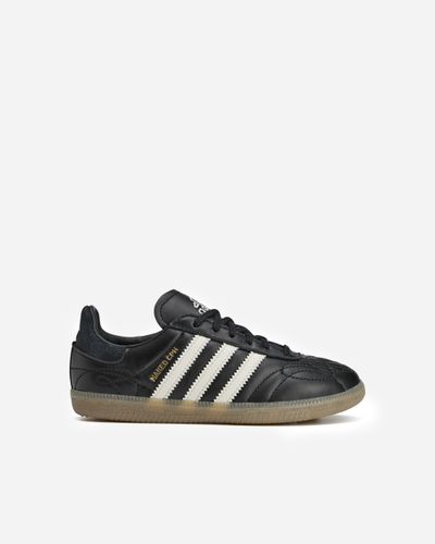 NAKED Copenhagen x Maha x ginals Samba MN (Preschool) 31,5 - /WHITE - Adidas Ori - Modalova