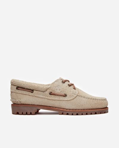 Noreen Boat Shoe | Beige | Size: 36 - Timberland - Modalova