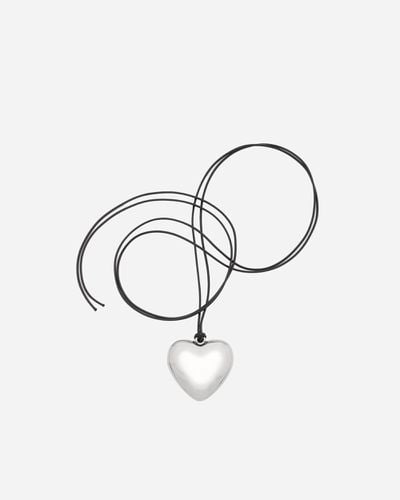 Spirit Necklace Small Heart ONE SIZE - The Good Statement - Modalova