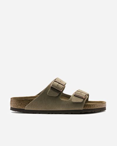 BIRKENSTOCK Arizona SFB Taupe - 35 - BIRKENSTOCK - Modalova