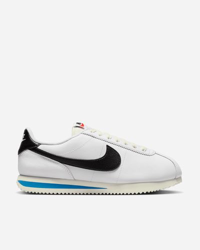 Cortez 38,5 - /BLACK-LT PHOTO BLUE-SAIL - Nike - Modalova