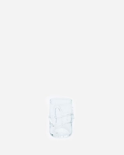 Ivy Drinking Glass ONE SIZE - Clear - NIKO JUNE - Modalova