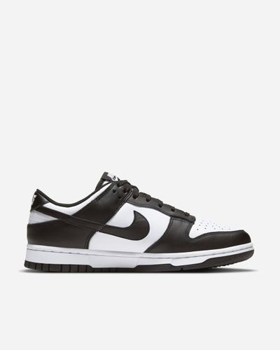 Dunk Low 'Panda' 40 - White/ - Nike - Modalova