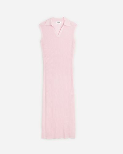 SOULLAND Nane dress Pink - S/M - SOULLAND - Modalova