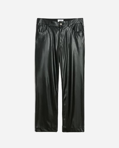 SOULLAND Finn Pants Black - M/L - SOULLAND - Modalova