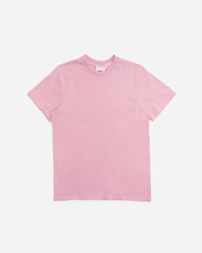 The Tee XL - Pink Lavendar - NAKED COPENHAGEN - Modalova